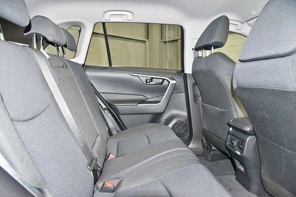 2024 Toyota RAV4 GX AXAH54R