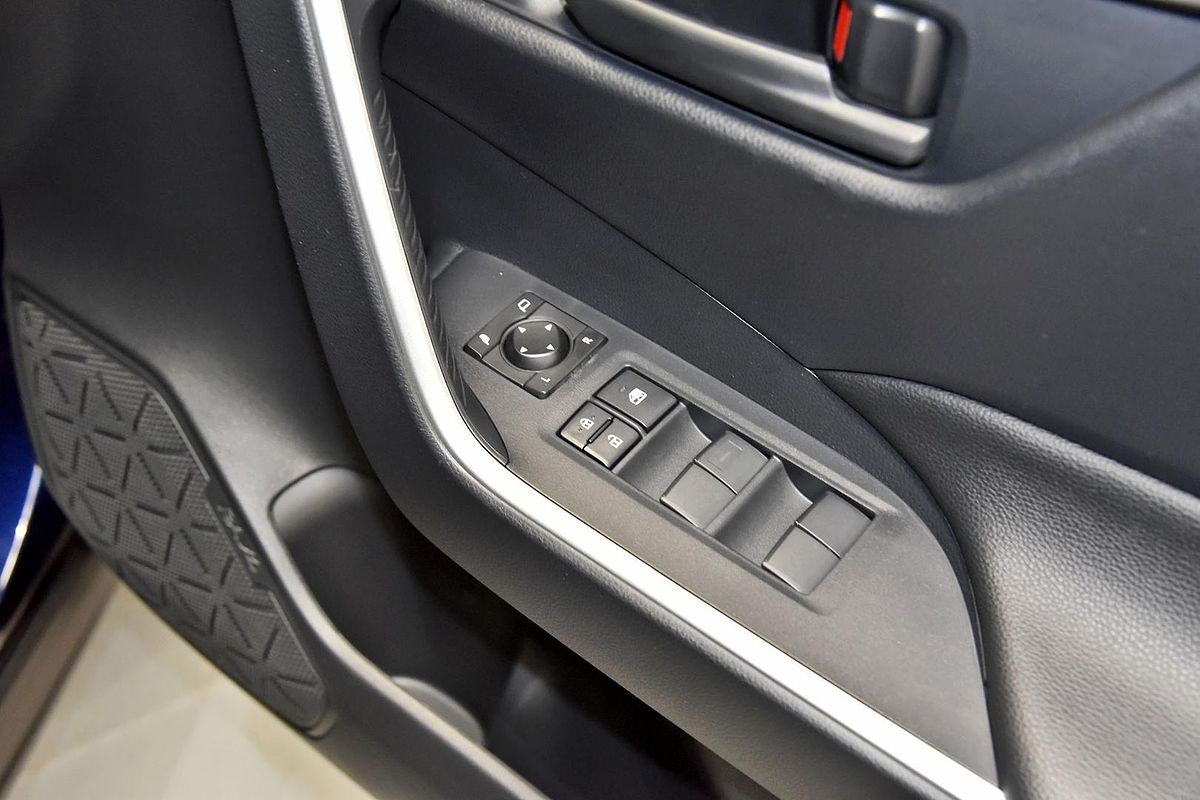 2024 Toyota RAV4 GX AXAH54R