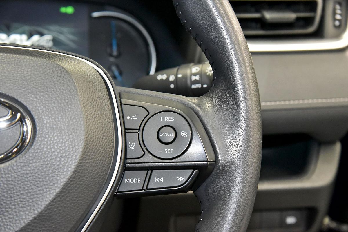 2024 Toyota RAV4 GX AXAH54R