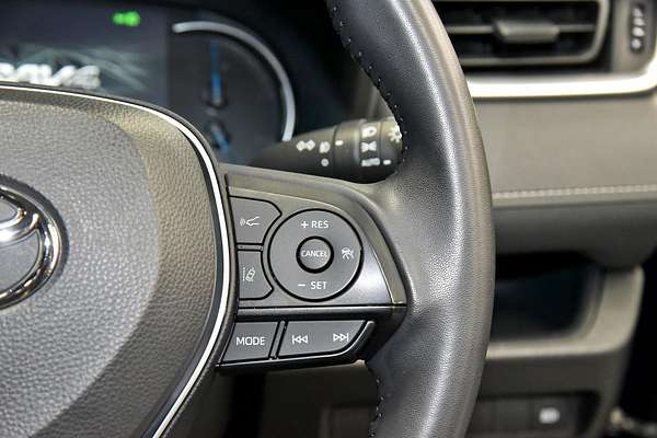 2024 Toyota RAV4 GX AXAH54R