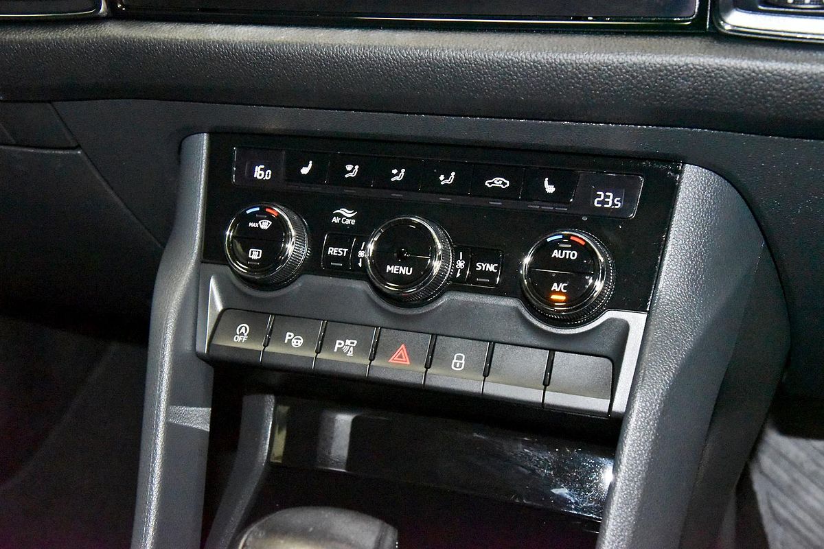 2019 SKODA Kodiaq 132TSI Sportline NS