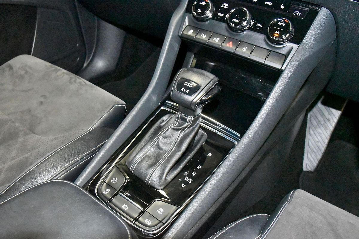 2019 SKODA Kodiaq 132TSI Sportline NS