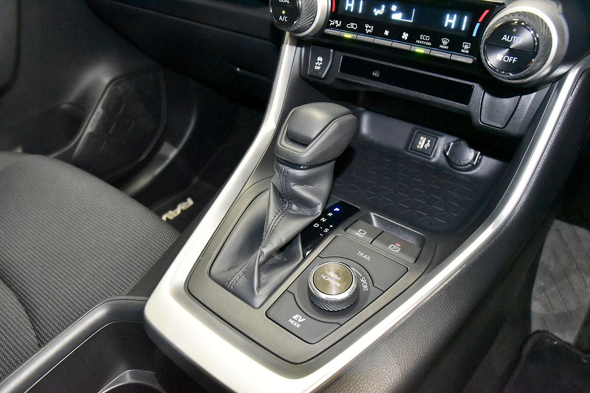 2024 Toyota RAV4 GX AXAH54R