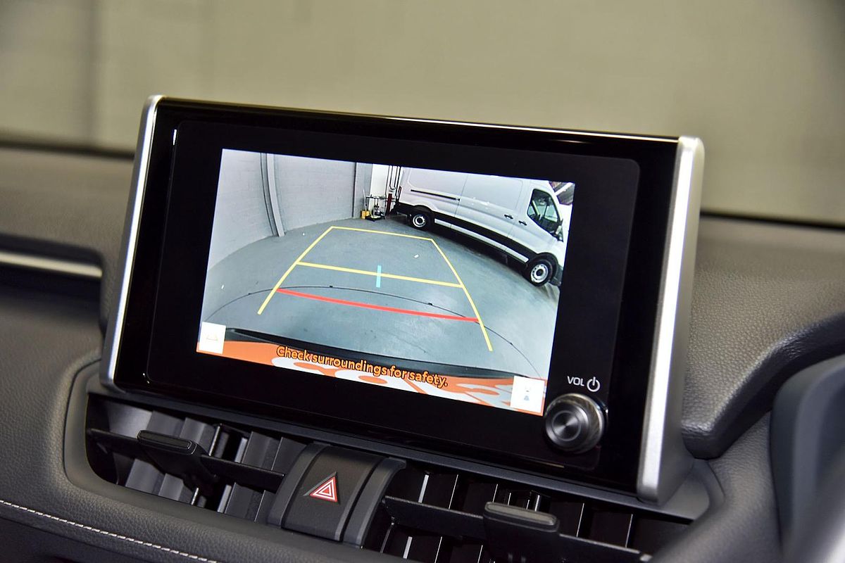 2024 Toyota RAV4 GX AXAH54R