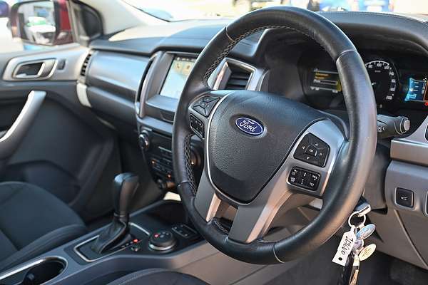 2017 Ford Everest Trend UA 3.2L