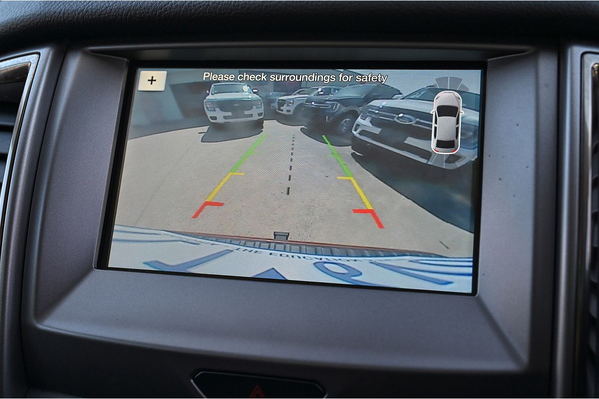 2017 Ford Everest Trend UA 3.2L