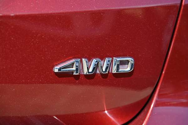 2017 Ford Everest Trend UA 3.2L