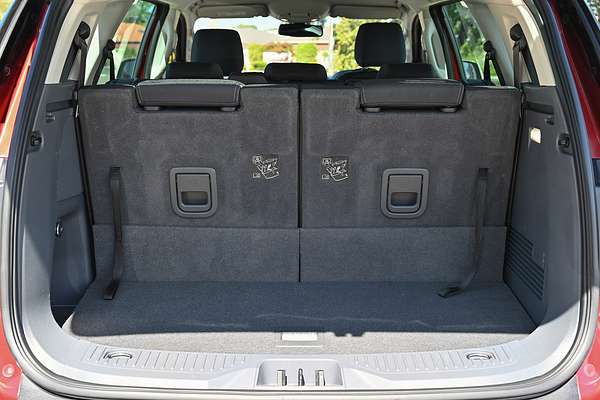 2017 Ford Everest Trend UA 3.2L