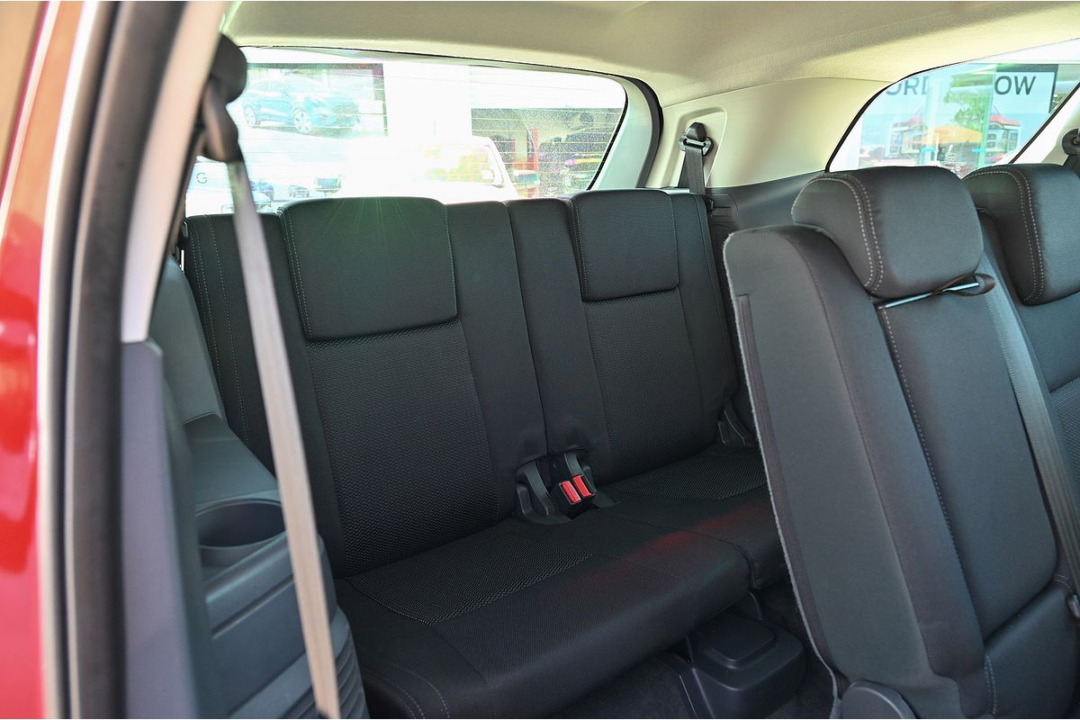 2017 Ford Everest Trend UA 3.2L