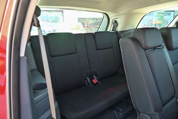 2017 Ford Everest Trend UA 3.2L