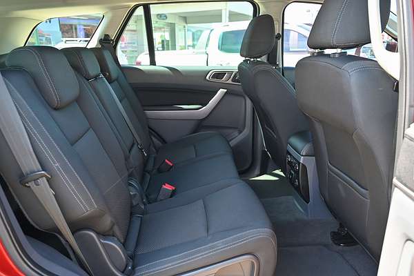 2017 Ford Everest Trend UA 3.2L