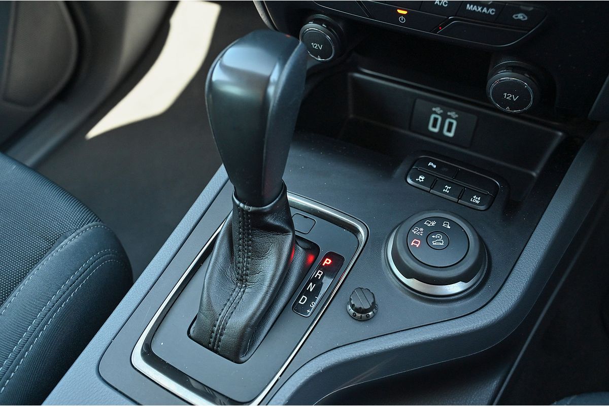 2017 Ford Everest Trend UA 3.2L