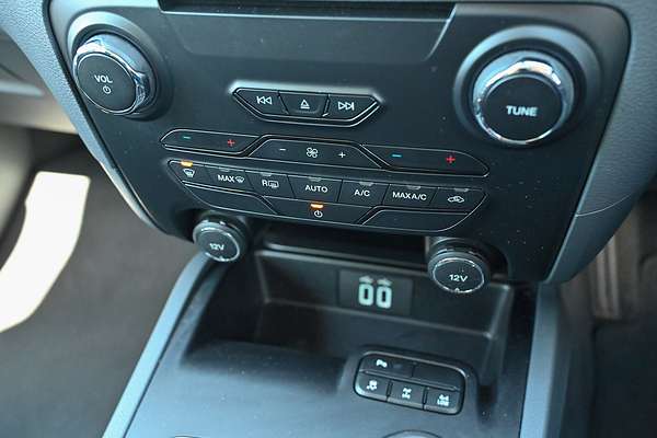 2017 Ford Everest Trend UA 3.2L