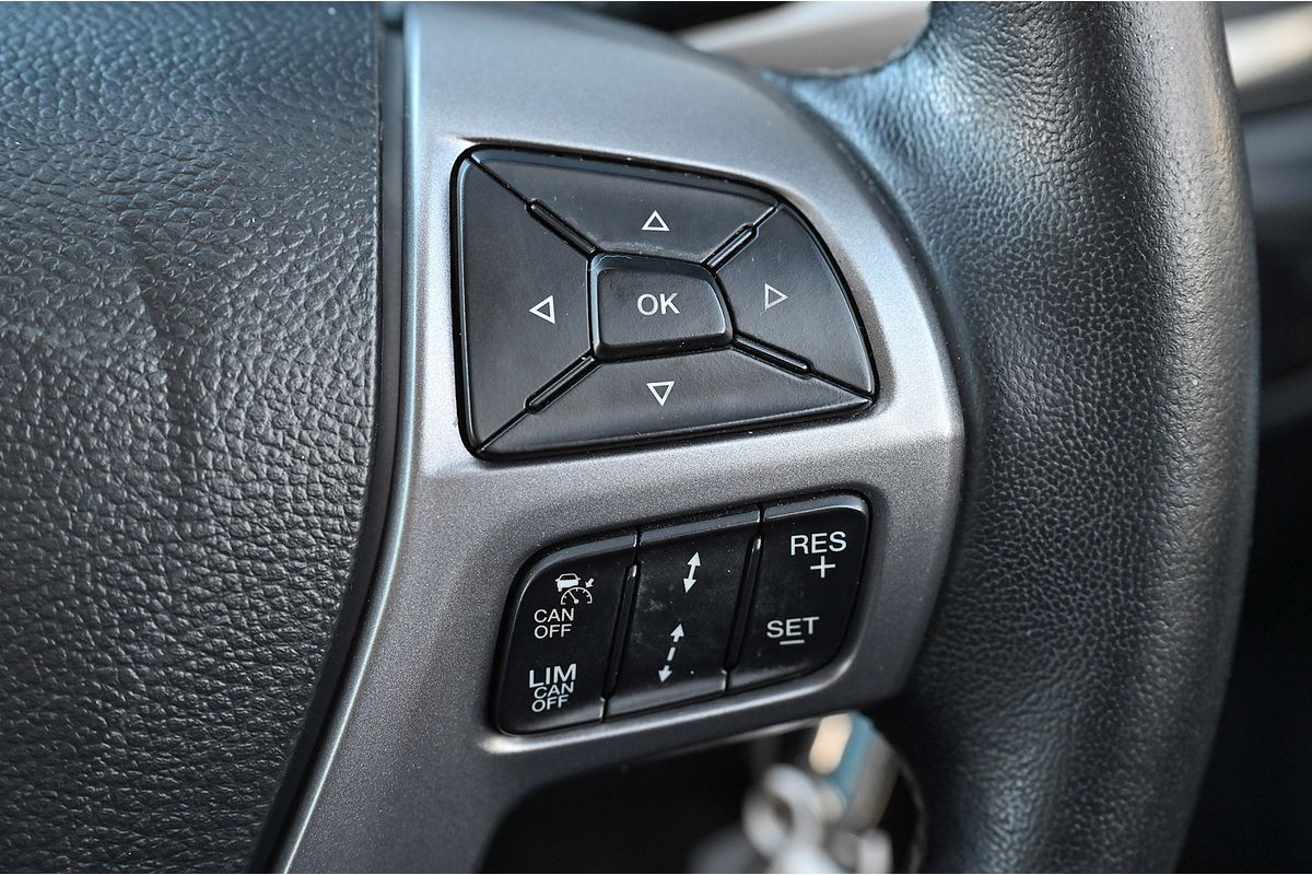 2017 Ford Everest Trend UA 3.2L