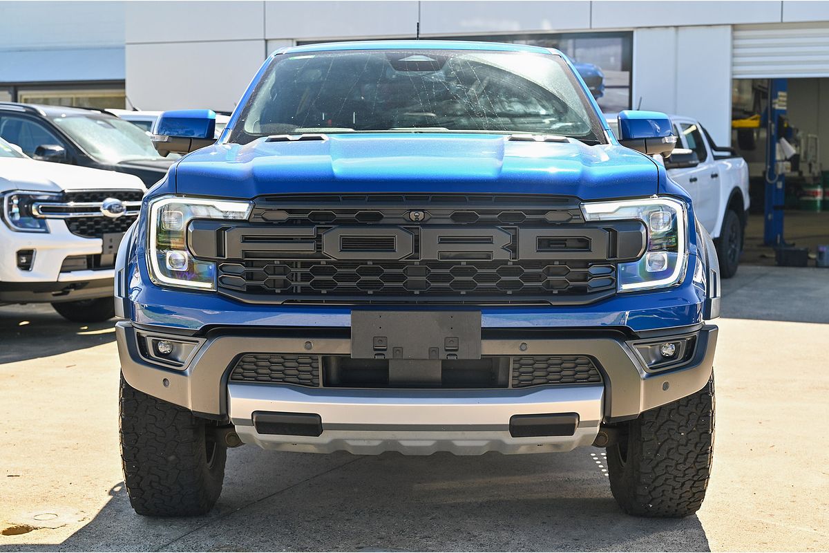 2023 Ford Ranger Raptor 4X4 3.0L