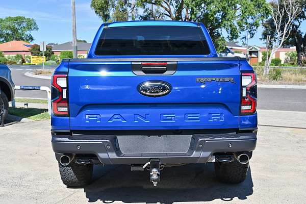 2023 Ford Ranger Raptor 4X4 3.0L