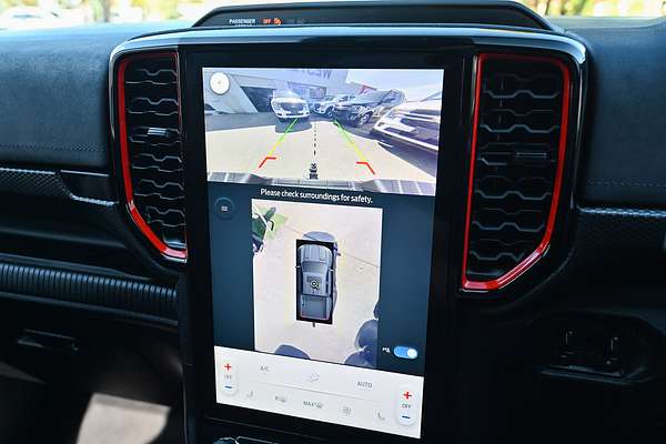 2023 Ford Ranger Raptor 4X4 3.0L