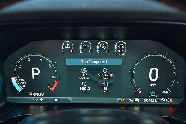 2023 Ford Ranger Raptor 4X4 3.0L