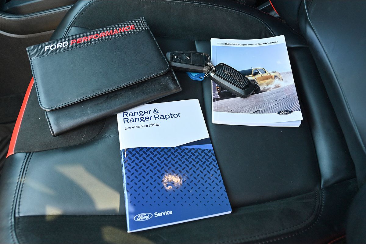 2023 Ford Ranger Raptor 4X4 3.0L