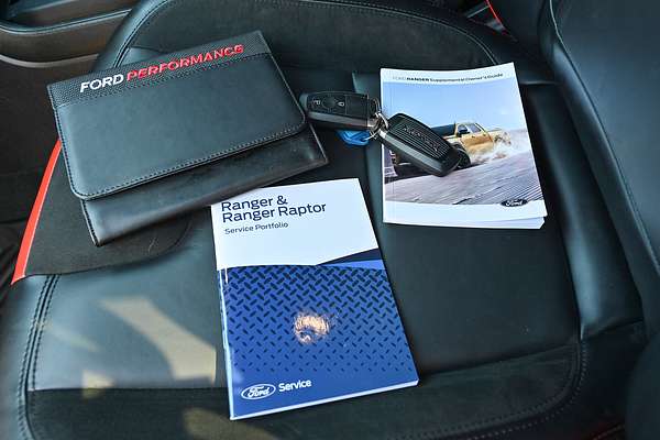 2023 Ford Ranger Raptor 4X4 3.0L