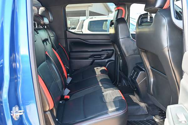 2023 Ford Ranger Raptor 4X4 3.0L