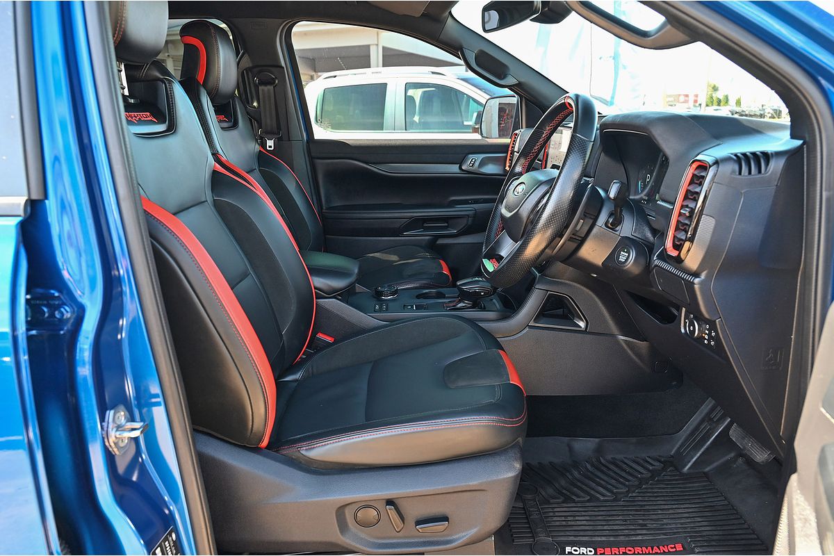 2023 Ford Ranger Raptor 4X4 3.0L