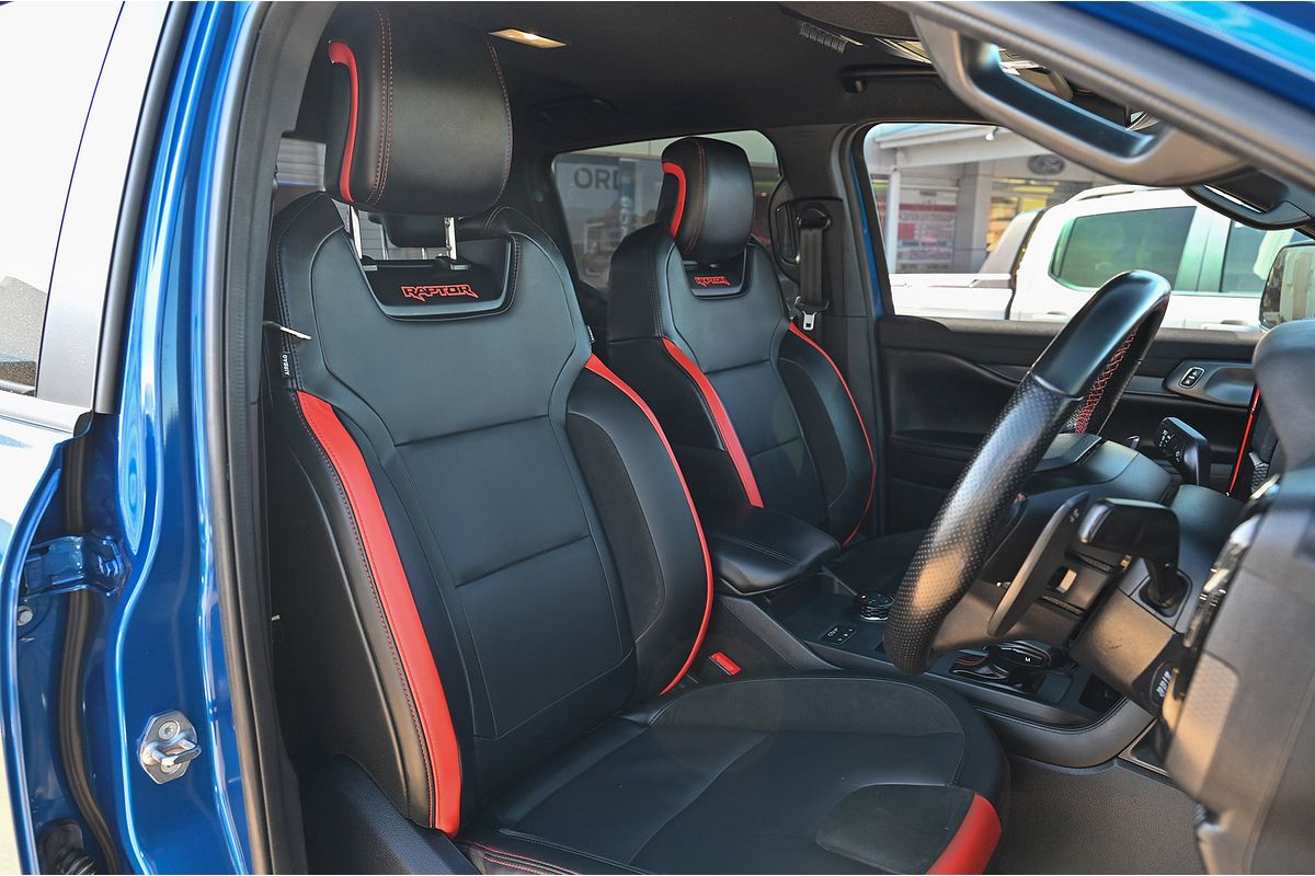 2023 Ford Ranger Raptor 4X4 3.0L