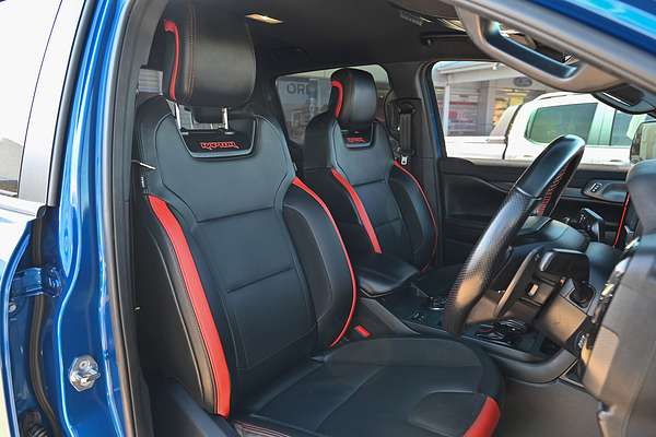 2023 Ford Ranger Raptor 4X4 3.0L