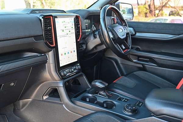 2023 Ford Ranger Raptor 4X4 3.0L