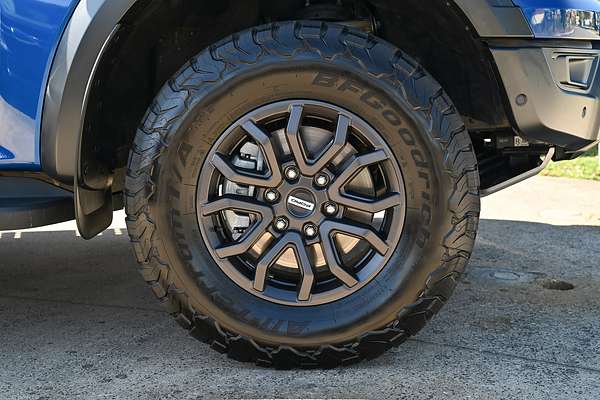 2023 Ford Ranger Raptor 4X4 3.0L