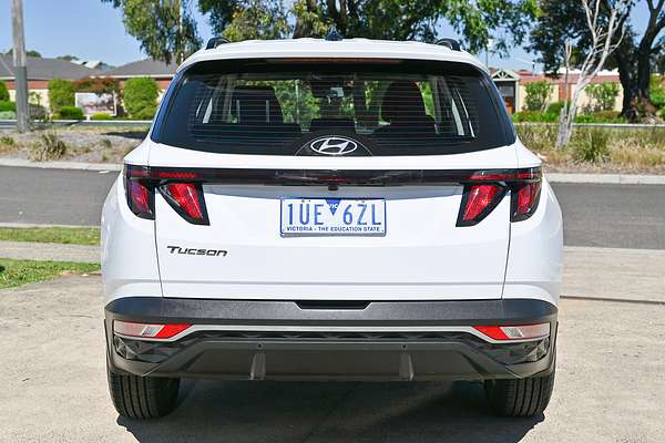 2021 Hyundai Tucson NX4.V1