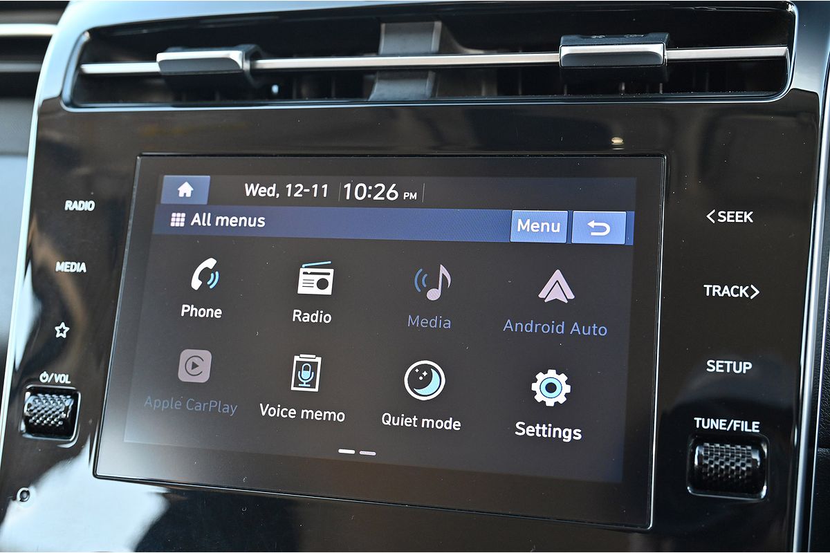 2021 Hyundai Tucson NX4.V1