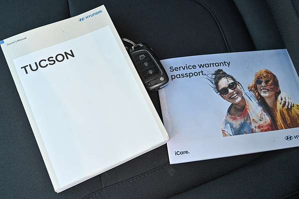 2021 Hyundai Tucson NX4.V1