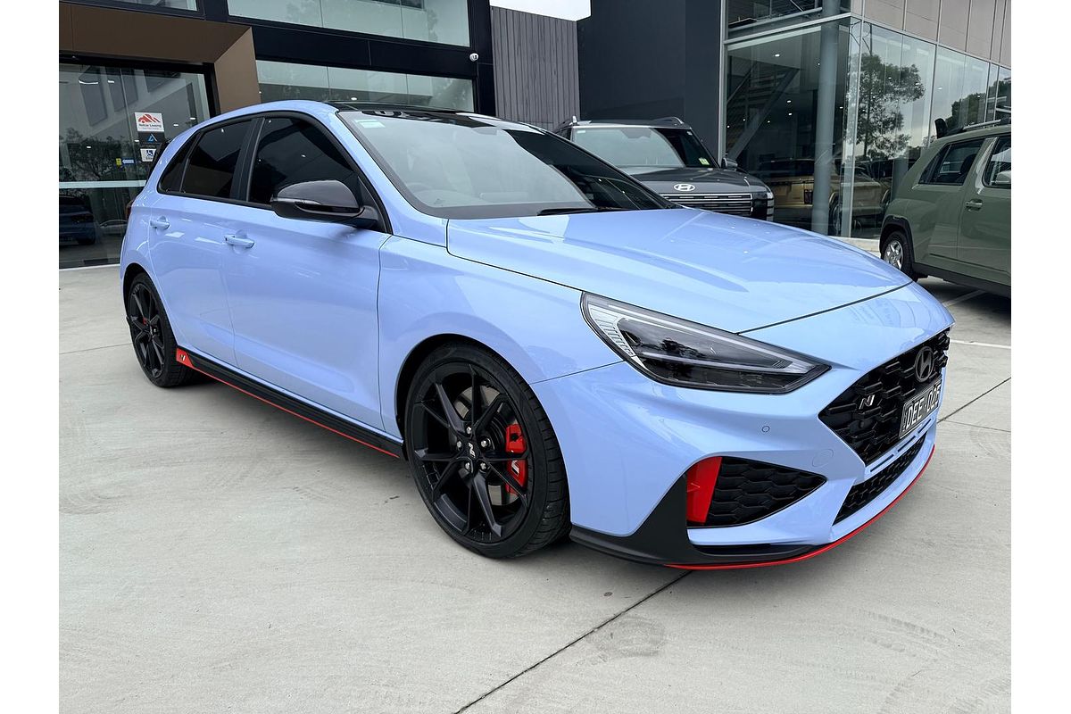2024 Hyundai i30 N PREMIUM PDE.V6 MY25