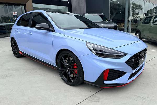 2024 Hyundai i30 N PREMIUM PDE.V6 MY25