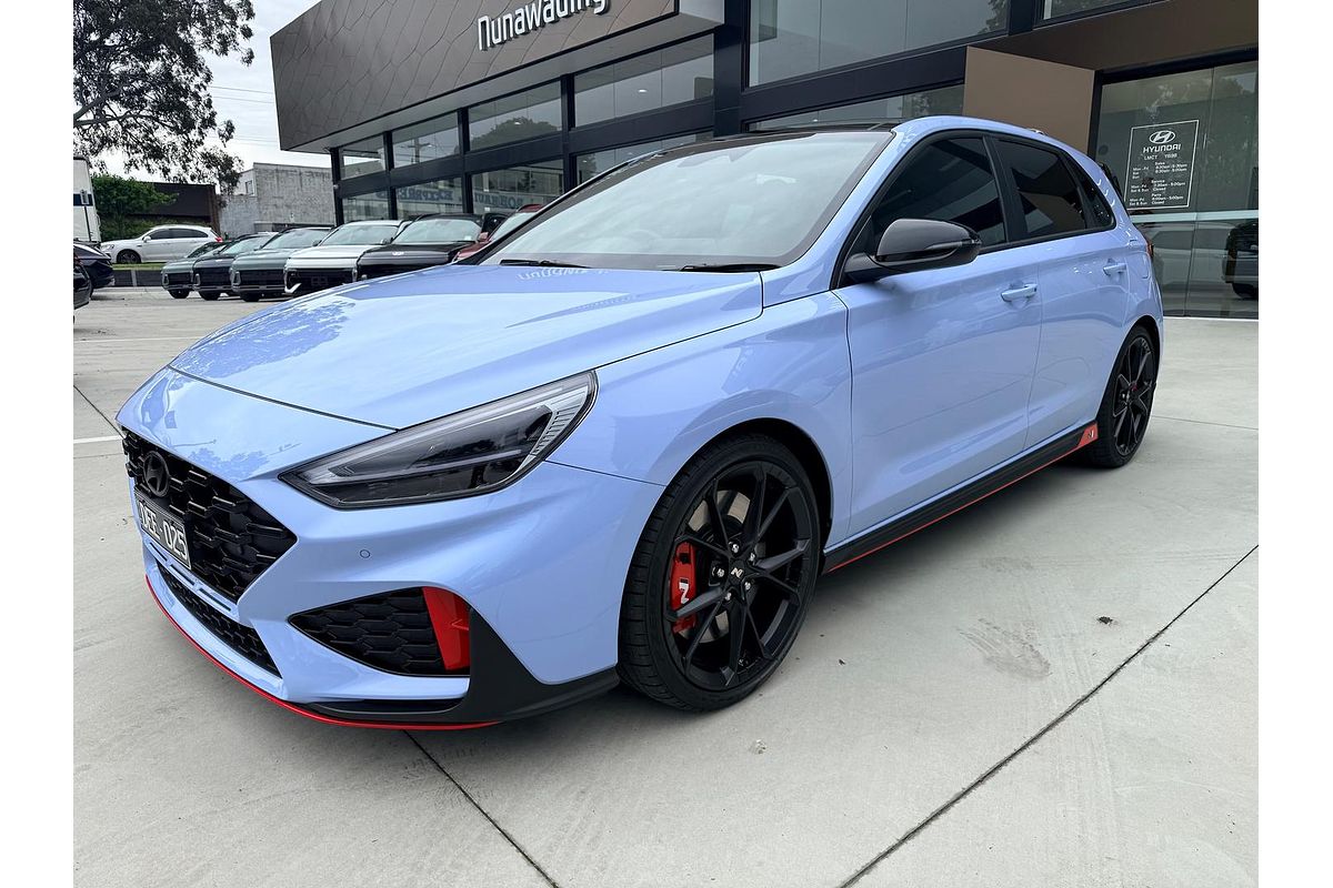 2024 Hyundai i30 N PREMIUM PDE.V6 MY25