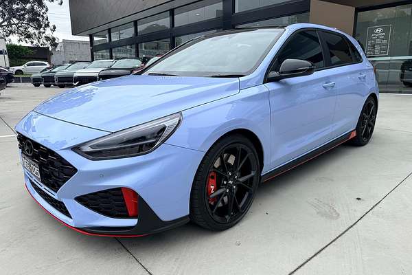 2024 Hyundai i30 N PREMIUM PDE.V6 MY25