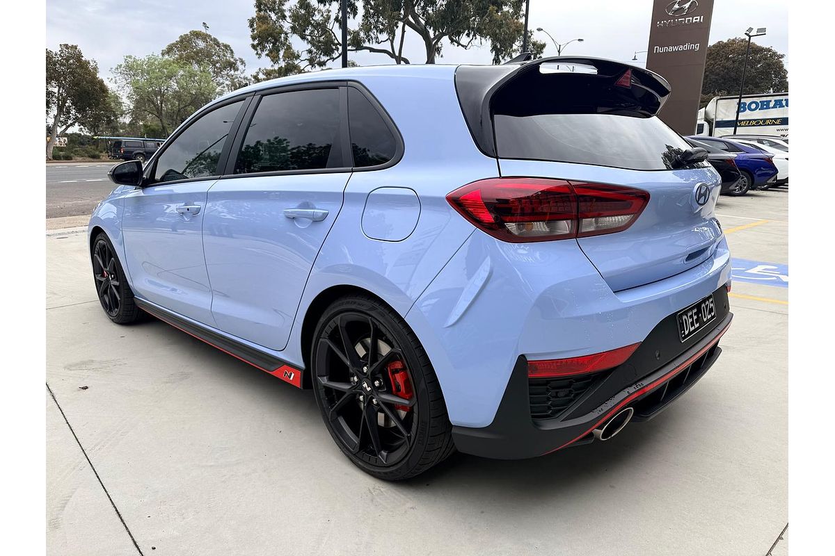 2024 Hyundai i30 N PREMIUM PDE.V6 MY25