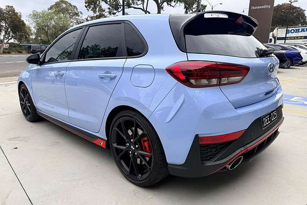 2024 Hyundai i30 N PREMIUM PDE.V6 MY25