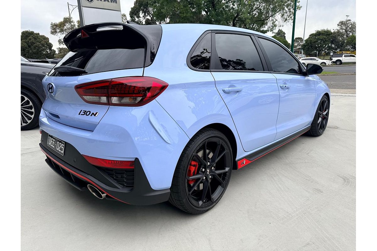 2024 Hyundai i30 N PREMIUM PDE.V6 MY25