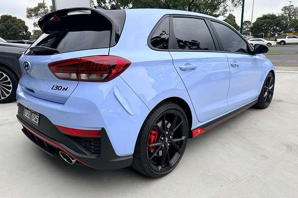 2024 Hyundai i30 N PREMIUM PDE.V6 MY25