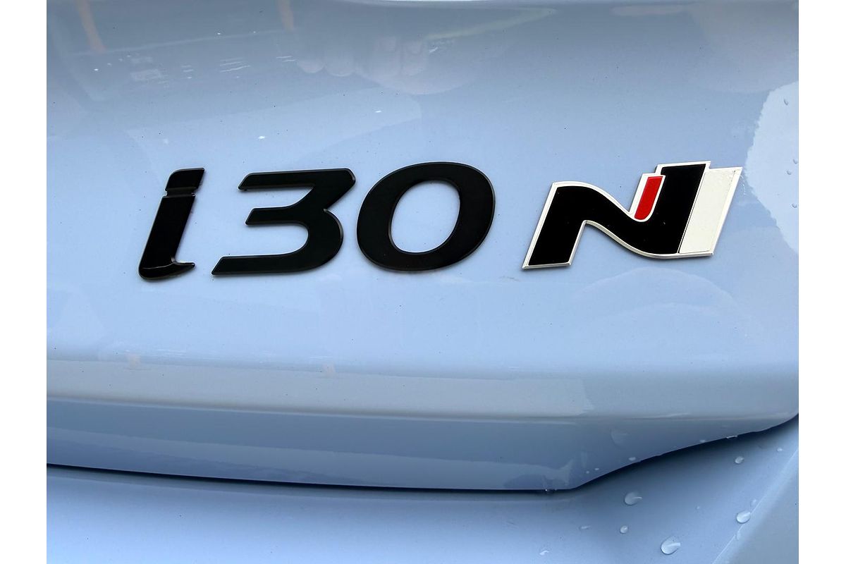 2024 Hyundai i30 N PREMIUM PDE.V6 MY25
