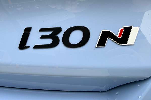 2024 Hyundai i30 N PREMIUM PDE.V6 MY25