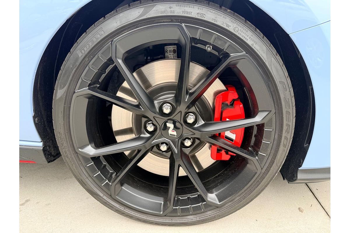 2024 Hyundai i30 N PREMIUM PDE.V6 MY25