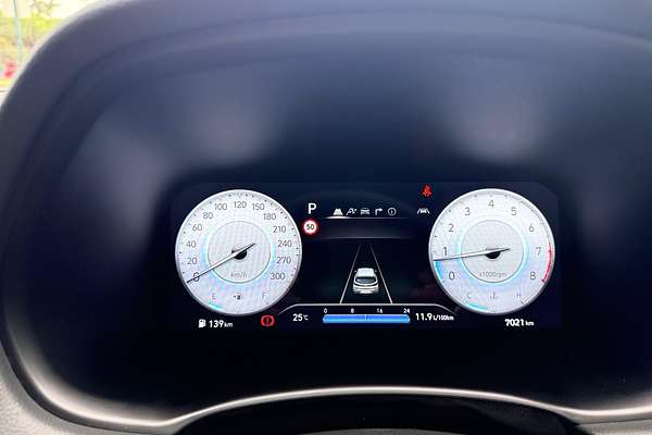 2024 Hyundai i30 N PREMIUM PDE.V6 MY25