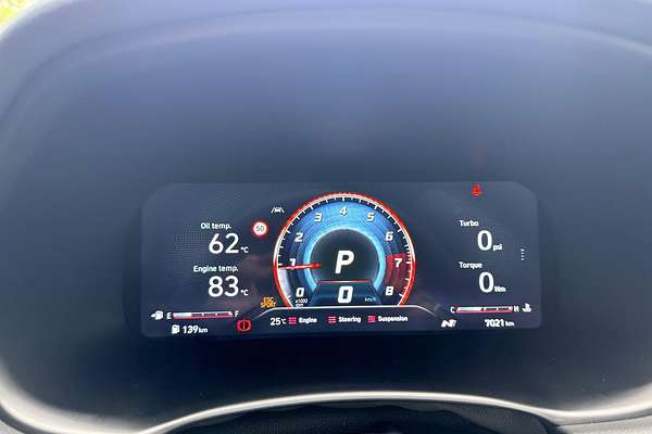 2024 Hyundai i30 N PREMIUM PDE.V6 MY25