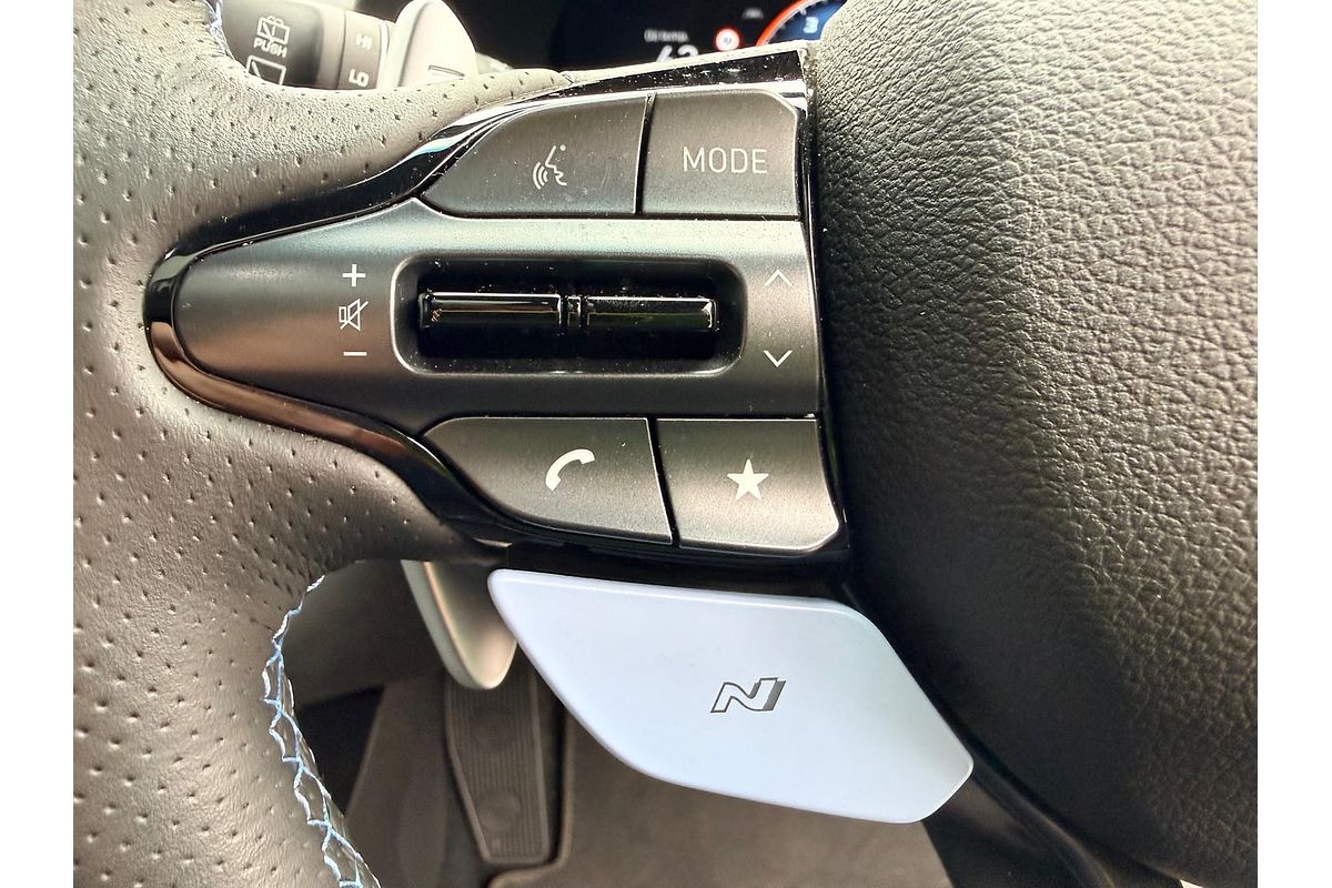2024 Hyundai i30 N PREMIUM PDE.V6 MY25