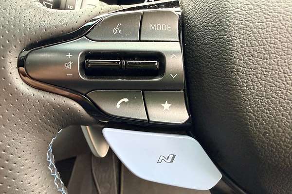 2024 Hyundai i30 N PREMIUM PDE.V6 MY25