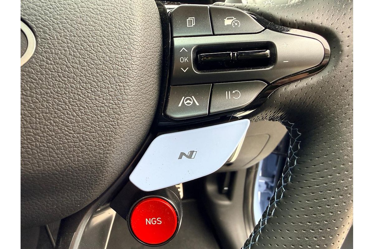 2024 Hyundai i30 N PREMIUM PDE.V6 MY25