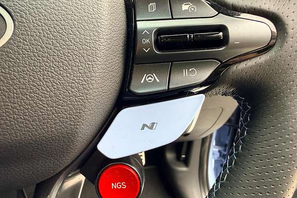 2024 Hyundai i30 N PREMIUM PDE.V6 MY25